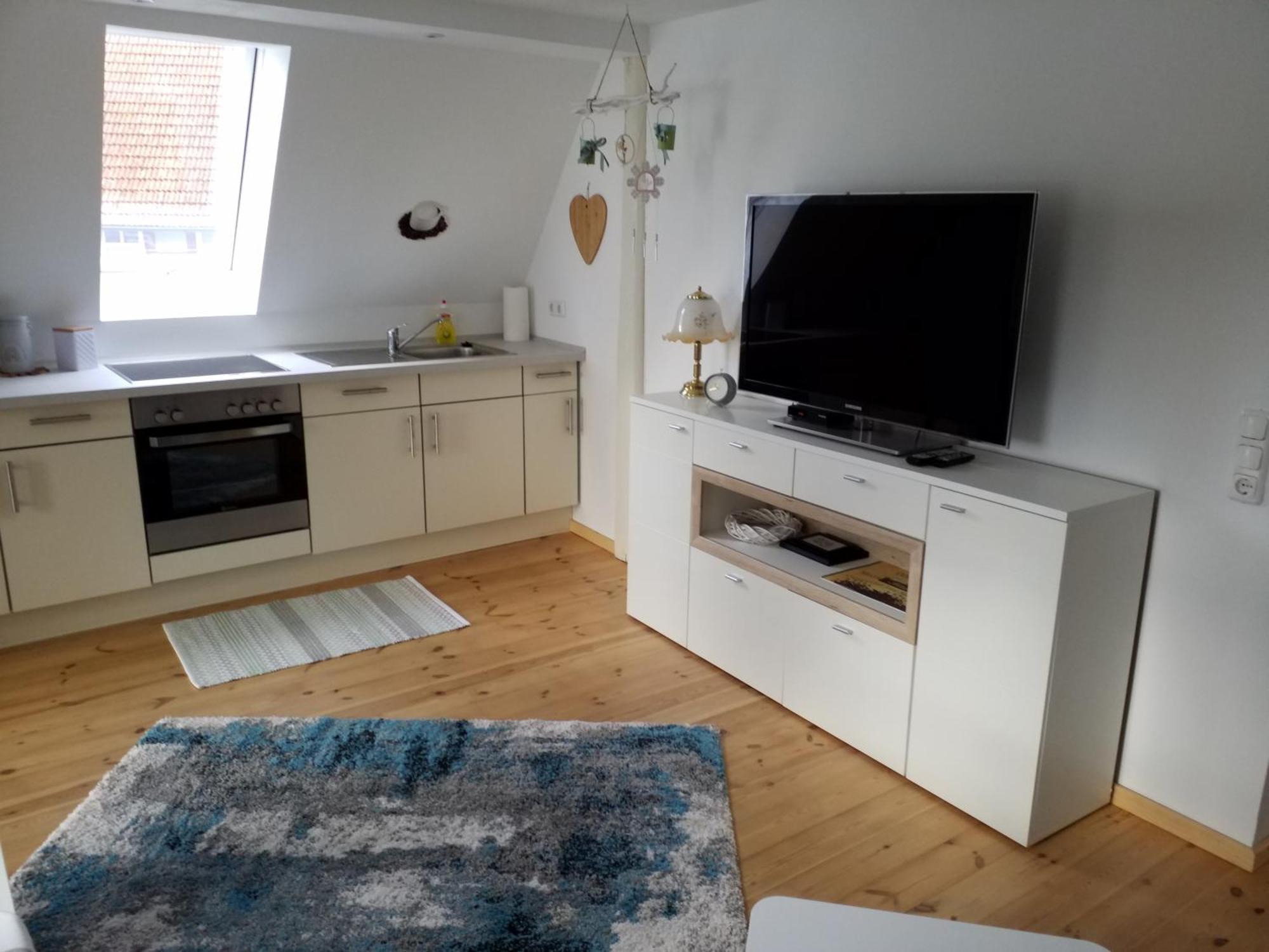 Ferienwohnung Fuessel Nicht Fuer Monteure Bad Staffelstein Exteriör bild