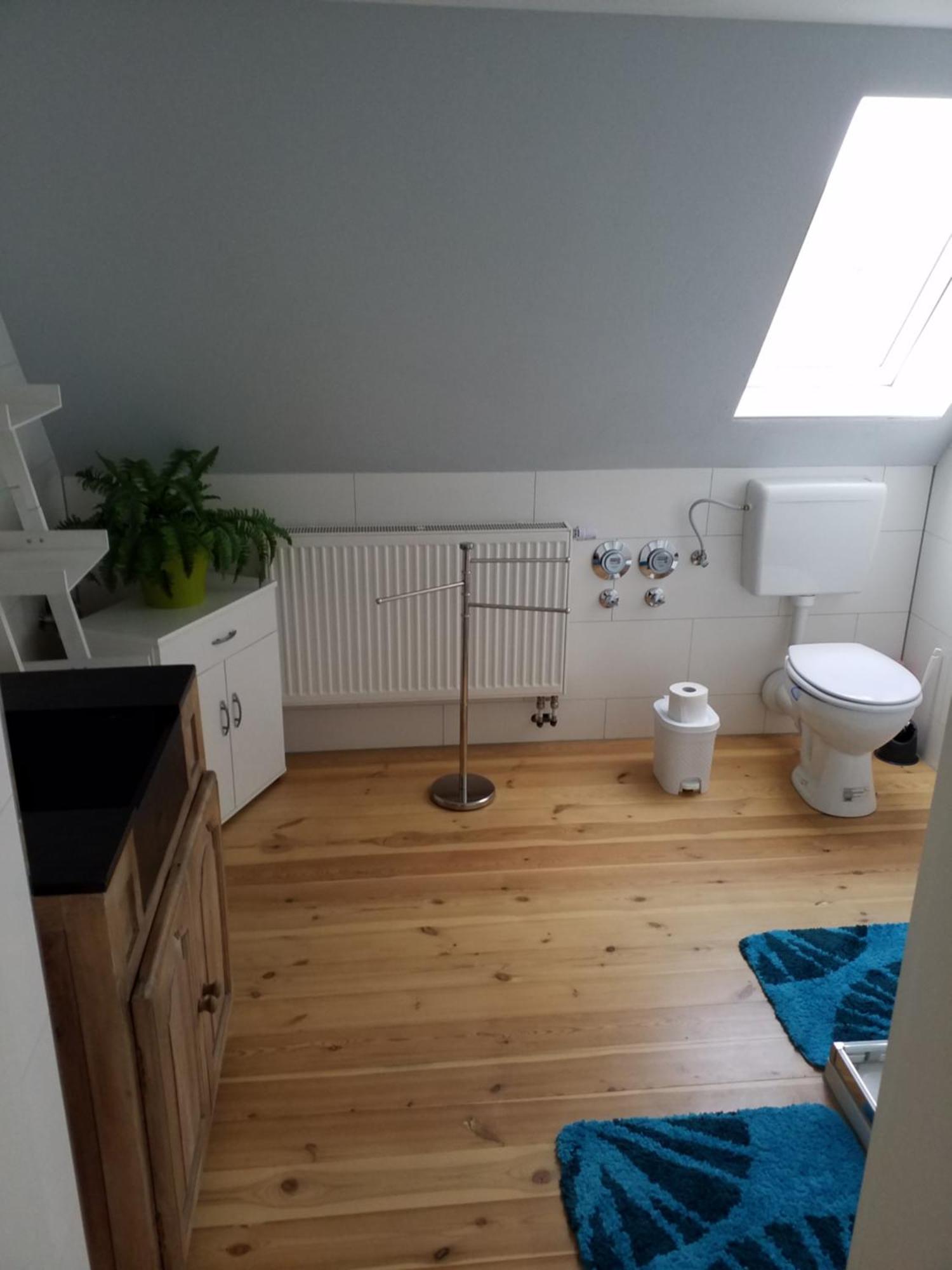 Ferienwohnung Fuessel Nicht Fuer Monteure Bad Staffelstein Exteriör bild