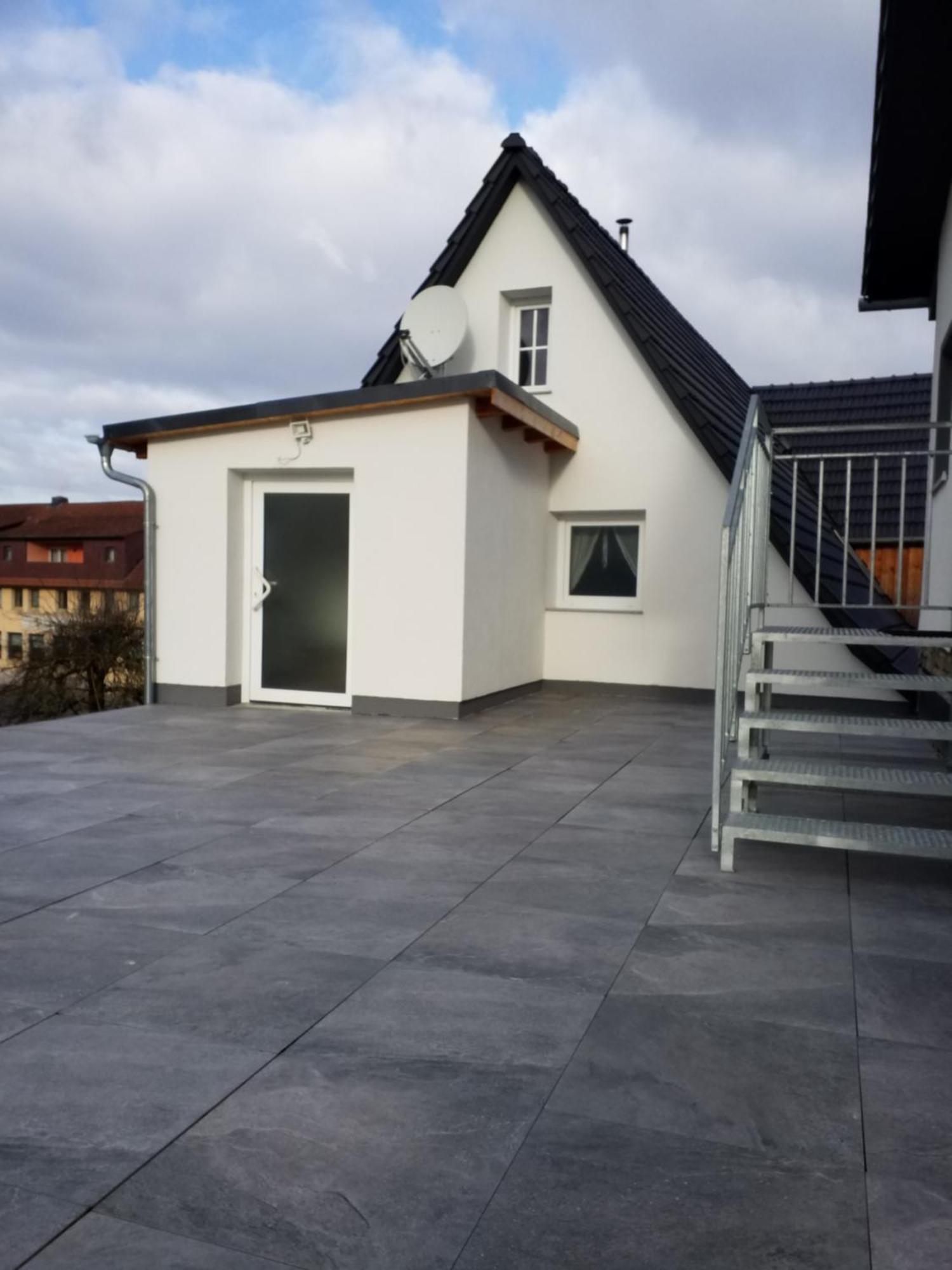 Ferienwohnung Fuessel Nicht Fuer Monteure Bad Staffelstein Exteriör bild